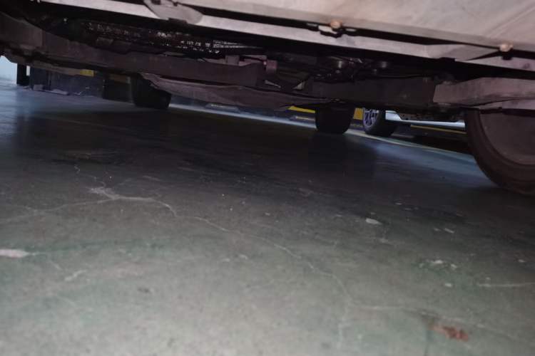 Used Ford Kuga 2013 1.6L GTDi Two-Wheel-Drive Comfort Model Chassis Front