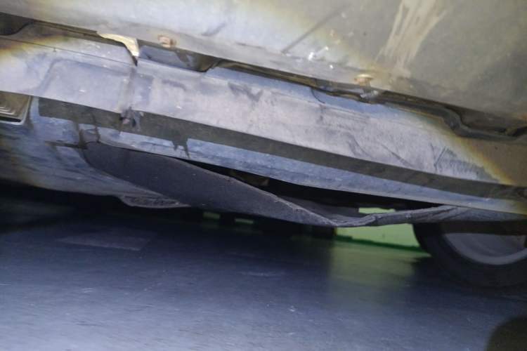 Used Ford Kuga 2013 2.0L GTDi Four-Wheel-Drive Elite Model Chassis Front