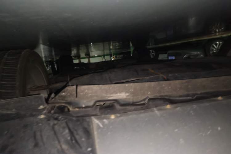 Used Ford Kuga 2013 2.0L GTDi Four-Wheel Drive Premium Model Chassis Front Left
