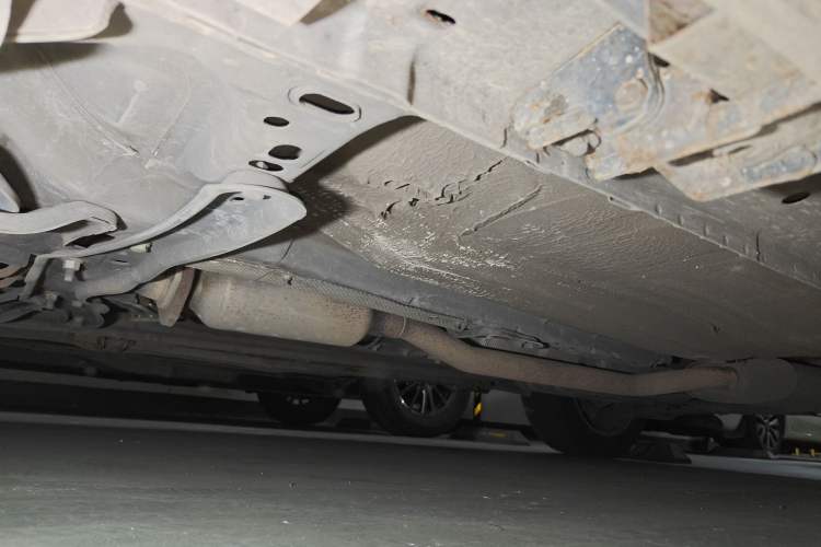 Used Ford Kuga 2013 2.0L GTDi Four-Wheel Drive Premium Model Chassis Front Left