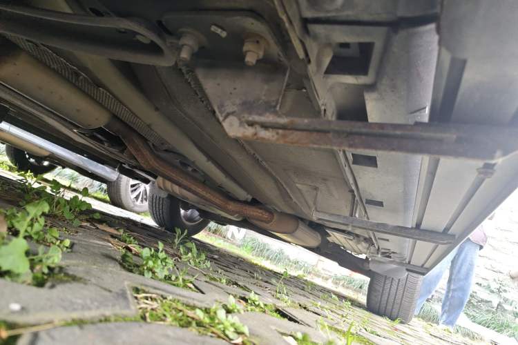 Used Ford Kuga 2013 1.6L GTDi 4x4 Elite Model Chassis Front Left
