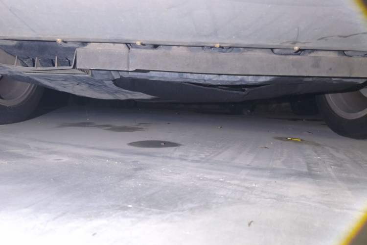 Used Ford Kuga 2013 2.0L GTDi Four-Wheel Drive Premium Model Chassis Front
