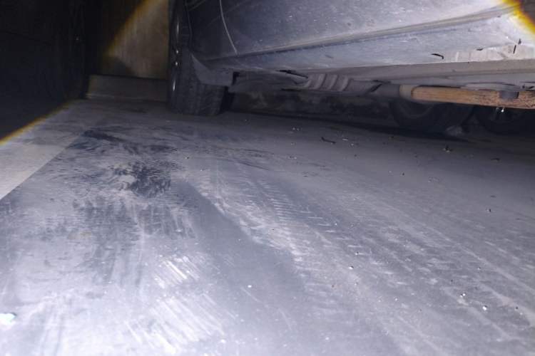 Used Ford Kuga 2013 2.0L GTDi Four-Wheel Drive Premium Model Chassis Front Right