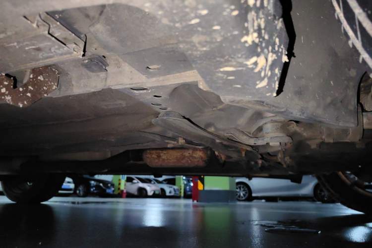 Used Ford Kuga 2013 1.6L GTDi Two-Wheel-Drive Trend Model Chassis Front Right