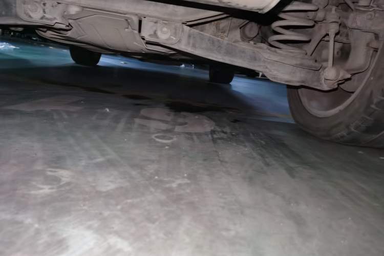 Used Ford Kuga 2013 1.6L GTDi Two-Wheel-Drive Comfort Model Chassis Rear