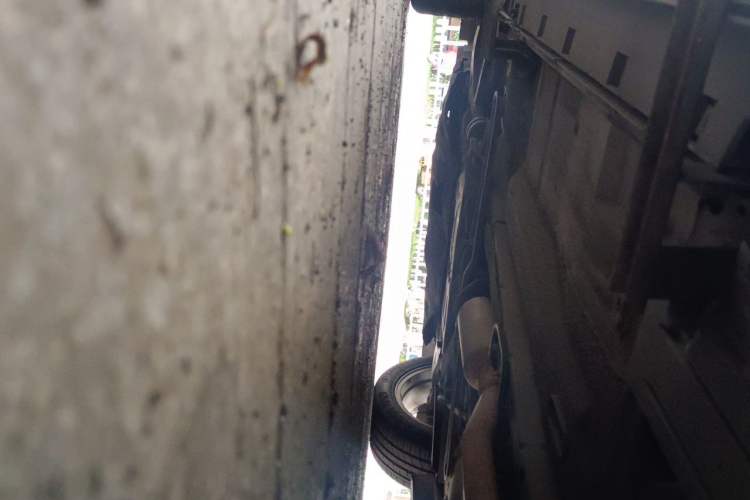 Used Ford Kuga 2013 1.6L GTDi 4x4 Elite Model Chassis Rear Left