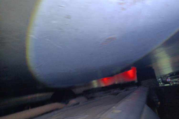 Used Ford Kuga 2013 2.0L GTDi Four-Wheel-Drive Elite Model Chassis Rear Left
