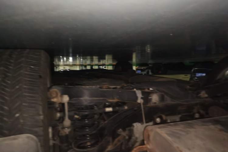 Used Ford Kuga 2013 2.0L GTDi Four-Wheel Drive Premium Model Chassis Rear Right