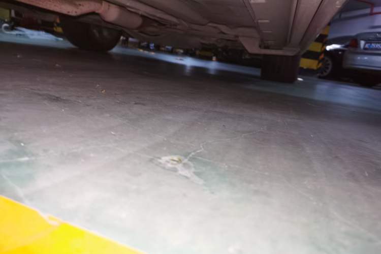 Used Ford Kuga 2013 1.6L GTDi Two-Wheel-Drive Comfort Model Chassis Rear Right
