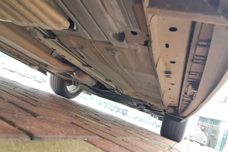 Used Ford Kuga 2013 1.6L GTDi Two-Wheel-Drive Comfort Model Chassis Rear Right
