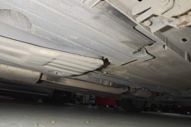 Used Ford Kuga 2013 2.0L GTDi Four-Wheel Drive Premium Model Chassis Rear Right