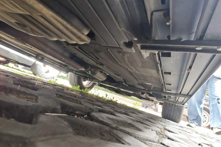 Used Ford Kuga 2013 1.6L GTDi 4x4 Elite Model Chassis Rear Right