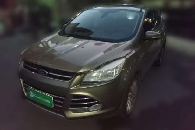 Used Ford Kuga 2013 1.6L GTDi Two-Wheel-Drive Trend Model