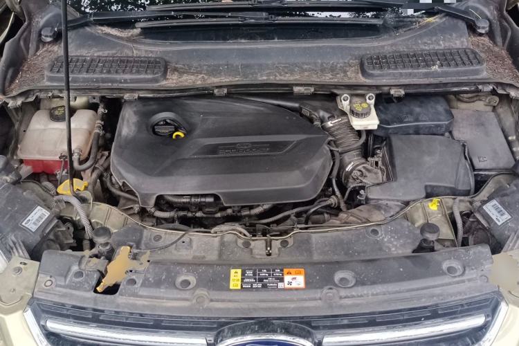 Used Ford Kuga 2013 1.6L GTDi 4x4 Elite Model Engine Bay
