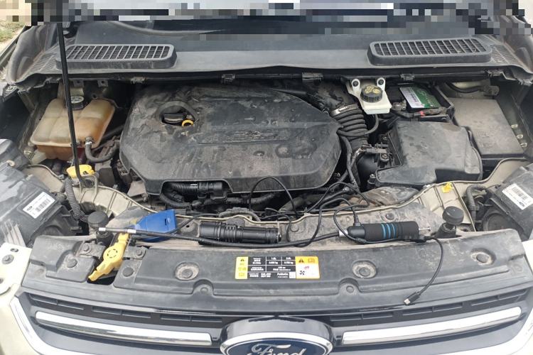 Used Ford Kuga 2013 1.6L GTDi Two-Wheel-Drive Comfort Model Engine Bay