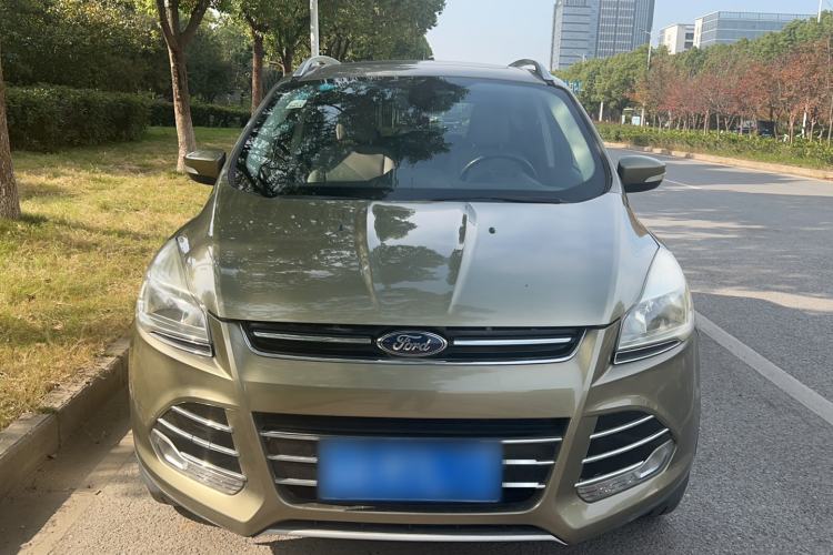Used Ford Kuga 2013 1.6L GTDi 4x4 Elite Model Exterior 1