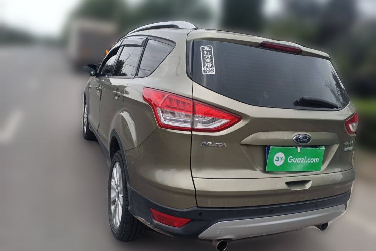 Used Ford Kuga 2013 1.6L GTDi Two-Wheel-Drive Comfort Model Exterior 3