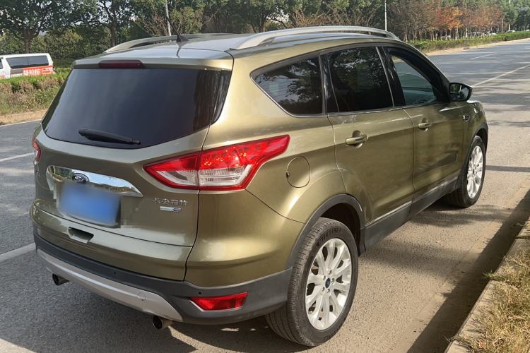 Used Ford Kuga 2013 1.6L GTDi 4x4 Elite Model Exterior 3
