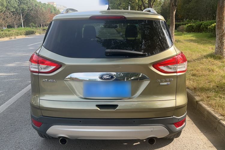 Used Ford Kuga 2013 1.6L GTDi 4x4 Elite Model Exterior 4