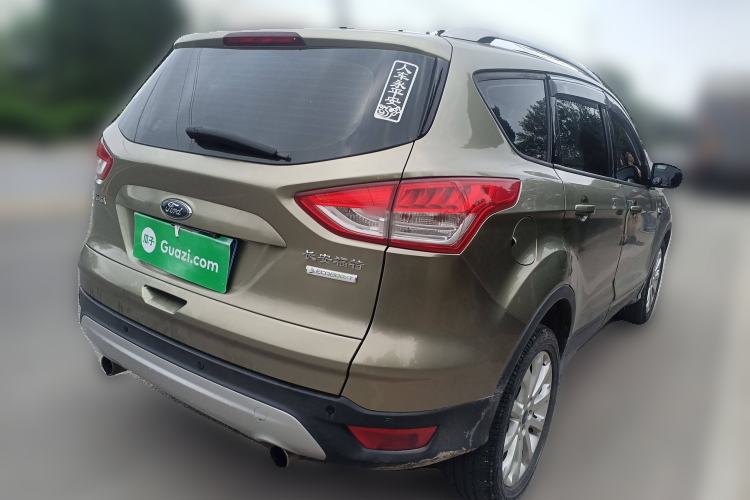 Used Ford Kuga 2013 1.6L GTDi Two-Wheel-Drive Comfort Model Exterior 5