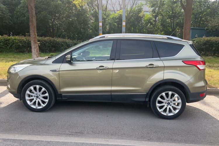 Used Ford Kuga 2013 1.6L GTDi 4x4 Elite Model Exterior 5