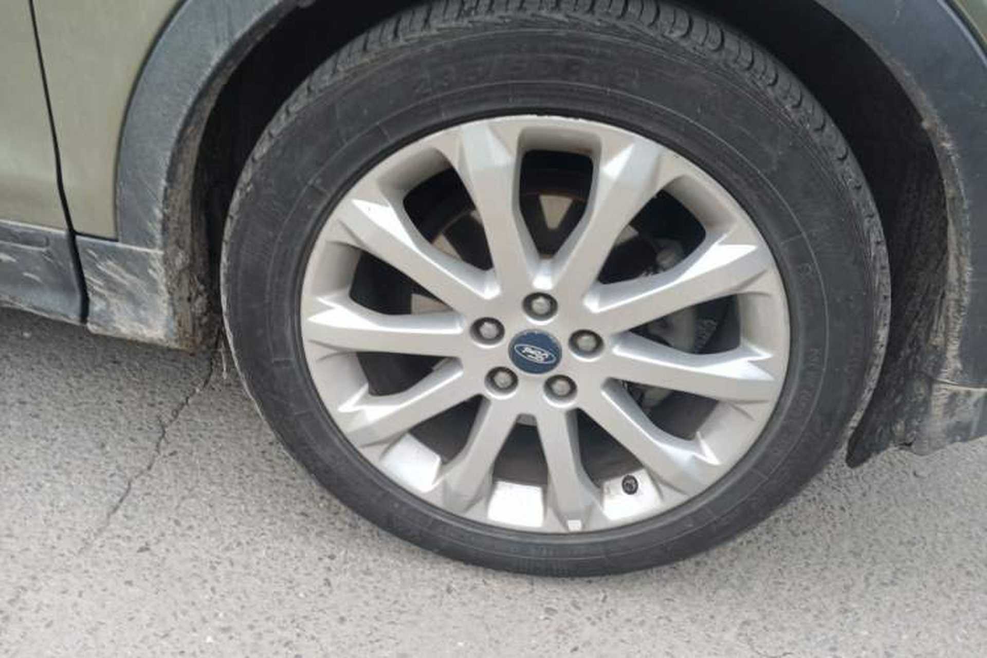 Used Ford Kuga 2013 1.6L GTDi Two-Wheel-Drive Comfort Model Exterior 7