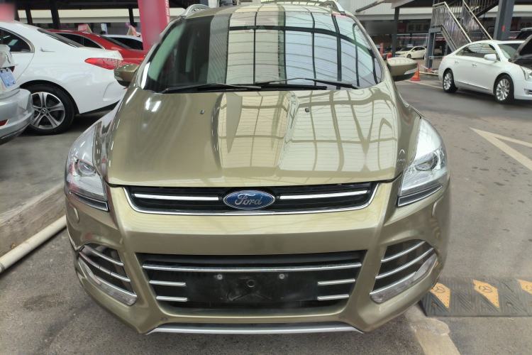 Used Ford Kuga 2013 2.0L GTDi Four-Wheel Drive Premium Model Front