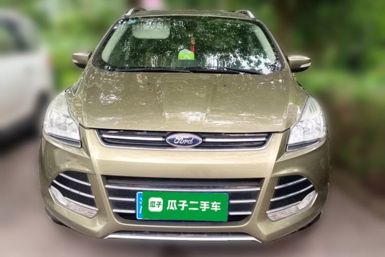 Used Ford Kuga 2013 1.6L GTDi 4x4 Elite Model Front