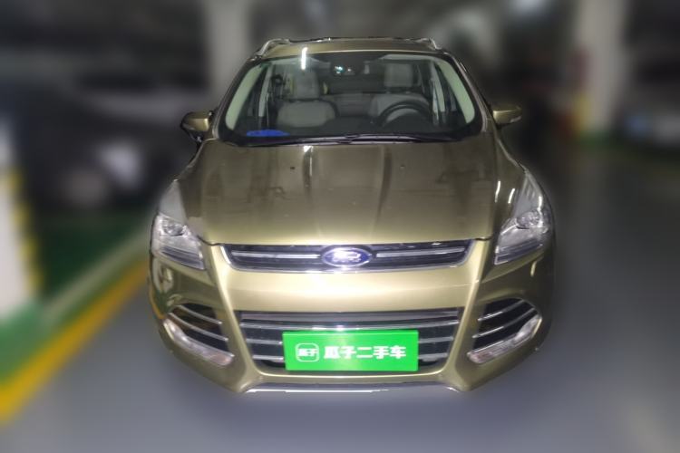 Used Ford Kuga 2013 2.0L GTDi Four-Wheel Drive Premium Model Front