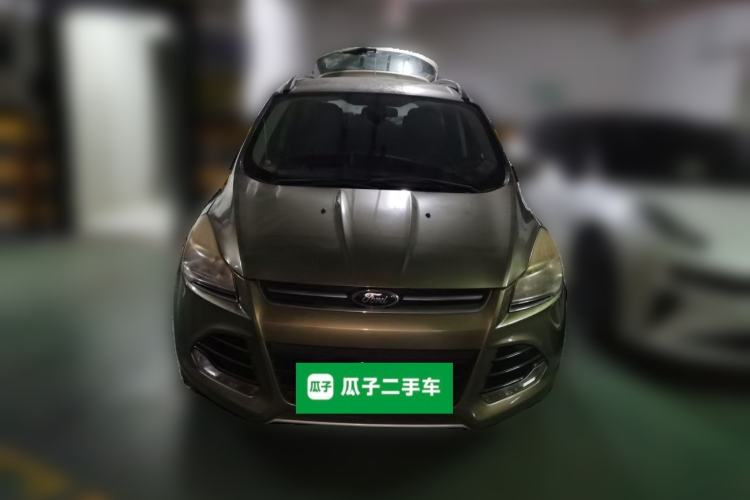 Used Ford Kuga 2013 1.6L GTDi Two-Wheel-Drive Comfort Model Front