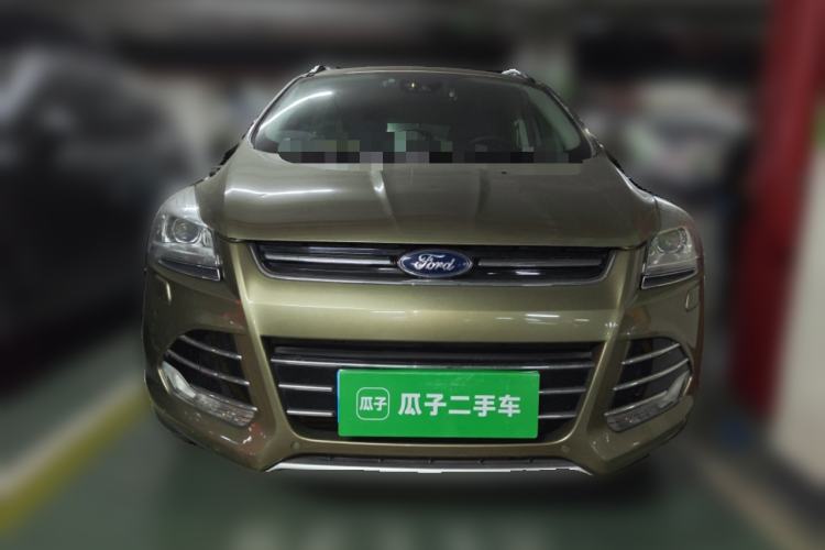 Used Ford Kuga 2013 2.0L GTDi Four-Wheel Drive Premium Model Front