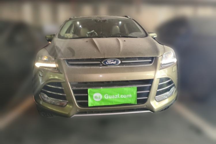 Used Ford Kuga 2013 2.0L GTDi Four-Wheel Drive Premium Model Front