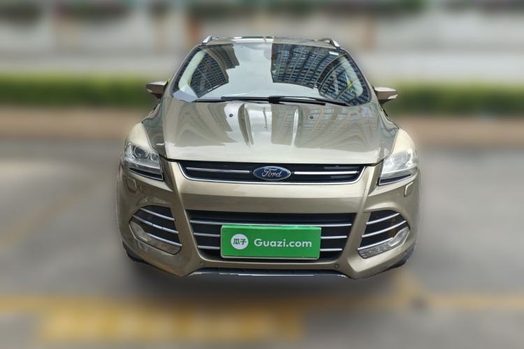 Used Ford Kuga 2013 2.0L GTDi Four-Wheel-Drive Sport Model Front