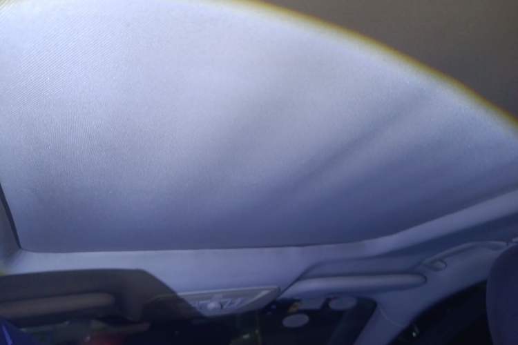 Used Ford Kuga 2013 2.0L GTDi Four-Wheel-Drive Elite Model Headliner