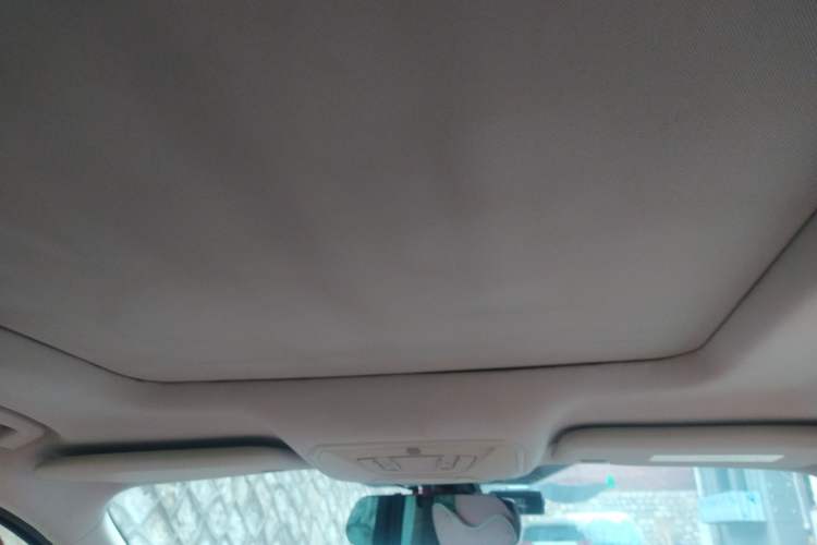 Used Ford Kuga 2013 1.6L GTDi 4x4 Elite Model Headliner