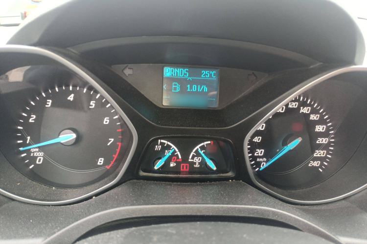 Used Ford Kuga 2013 1.6L GTDi Two-Wheel-Drive Comfort Model Instrument Cluster