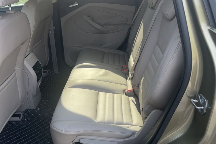 Used Ford Kuga 2013 1.6L GTDi 4x4 Elite Model Interior 1