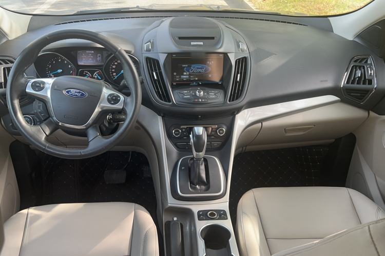 Used Ford Kuga 2013 1.6L GTDi 4x4 Elite Model Interior 3