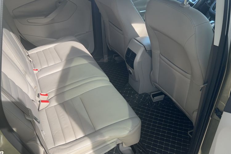 Used Ford Kuga 2013 1.6L GTDi 4x4 Elite Model Interior 5
