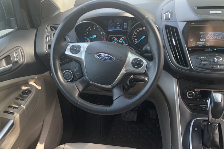 Used Ford Kuga 2013 1.6L GTDi 4x4 Elite Model Interior 6