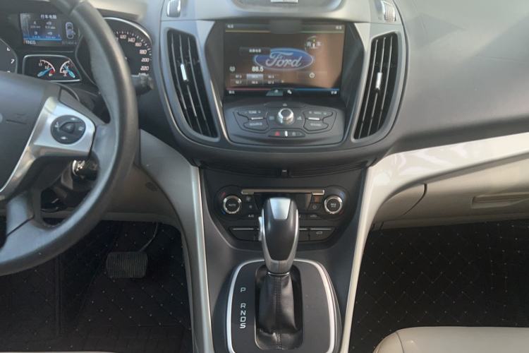 Used Ford Kuga 2013 1.6L GTDi 4x4 Elite Model Interior 7