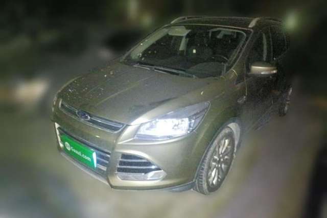 Used Ford Kuga 2013 1.6L GTDi Two-Wheel-Drive Trend Model