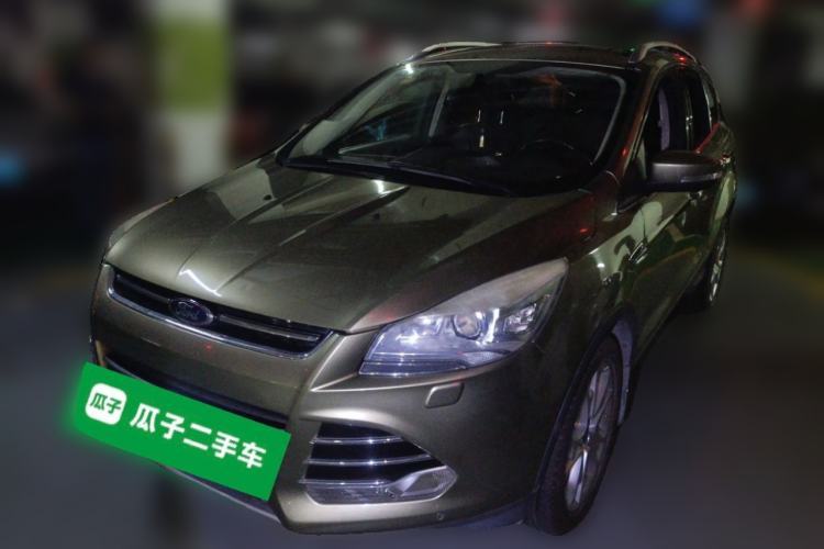 Used Ford Kuga 2013 2.0L GTDi Four-Wheel-Drive Elite Model Guazi used car, China used car export, Used car for sale, Used  cars, Cheapest cars for sale