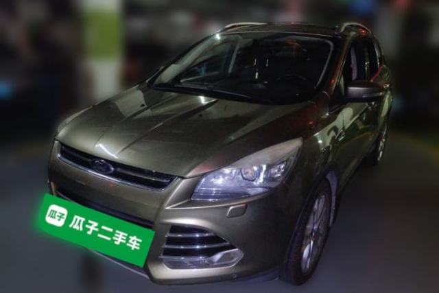 Used Ford Kuga 2013 2.0L GTDi Four-Wheel-Drive Elite Model