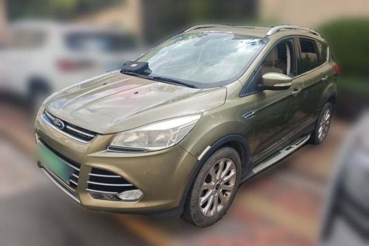 Ford Kuga 2013 2.0L GTDi Four-Wheel-Drive Elite Model مستعملة Guazi used car, China used car export, Used car for sale, Used  cars, Cheapest cars for sale