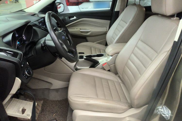 Used Ford Kuga 2013 2.0L GTDi Four-Wheel Drive Premium Model Left Front Seat