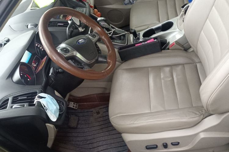 Used Ford Kuga 2013 1.6L GTDi 4x4 Elite Model Left Front Seat