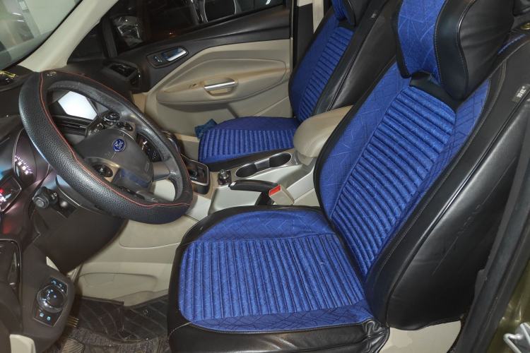 Used Ford Kuga 2013 2.0L GTDi Four-Wheel Drive Premium Model Left Front Seat