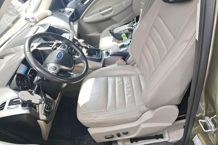 Used Ford Kuga 2013 1.6L GTDi 4x4 Elite Model Left Front Seat