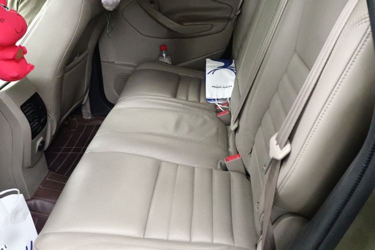 Used Ford Kuga 2013 1.6L GTDi 4x4 Elite Model Left Rear Seat